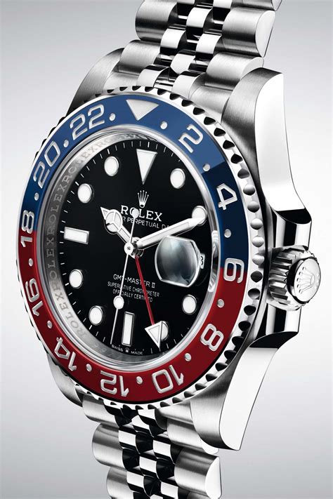 rolex gmt master ii pepsi occasion|rolex gmt master 2 126710.